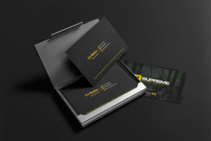 Visitenkarten-Design von alex_etel für supreme | Design: #17769142