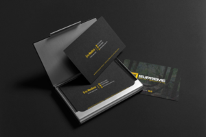 Visitenkarten-Design von alex_etel für supreme | Design: #17771654