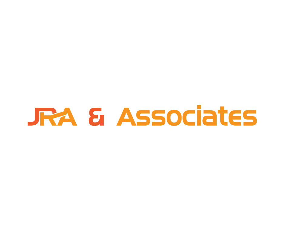 Design de Logo par imyounuspathan 2 pour JRA & Associates | Design #17772278