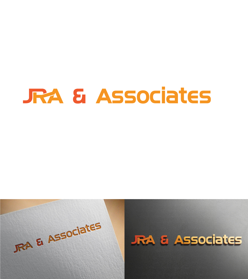 Logo Design by imyounuspathan 2 for JRA & Associates | Design #17772279
