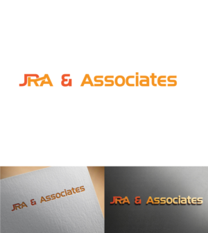 Logo Design by imyounuspathan 2 for JRA & Associates | Design: #17772279