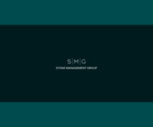 Stone Management Group or Stone MGMT Group  | Logo Design by Vetroff