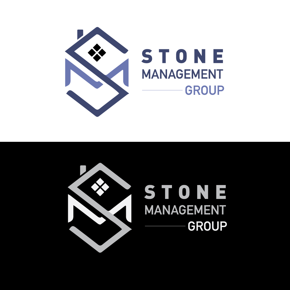 Logo Design by mamba.dedan for Stone Mgmt Group | Design #17863257