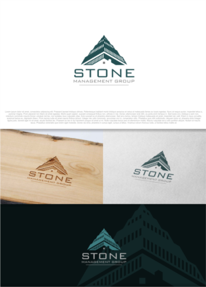 Logo Design by artswolf for Stone Mgmt Group | Design: #17825065