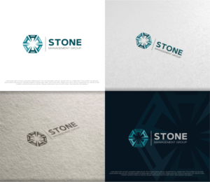 Logo Design by artswolf for Stone Mgmt Group | Design: #17825066