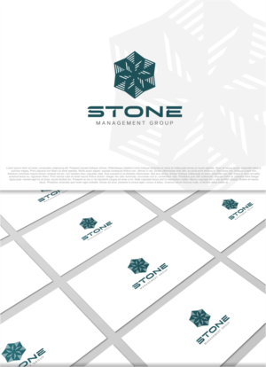 Logo Design by artswolf for Stone Mgmt Group | Design: #17825067