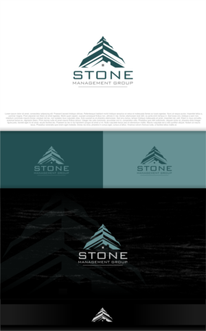 Logo Design by artswolf for Stone Mgmt Group | Design: #17843881