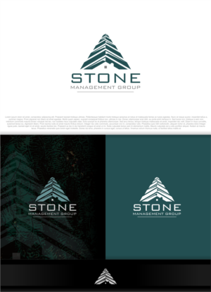 Logo Design by artswolf for Stone Mgmt Group | Design: #17843893