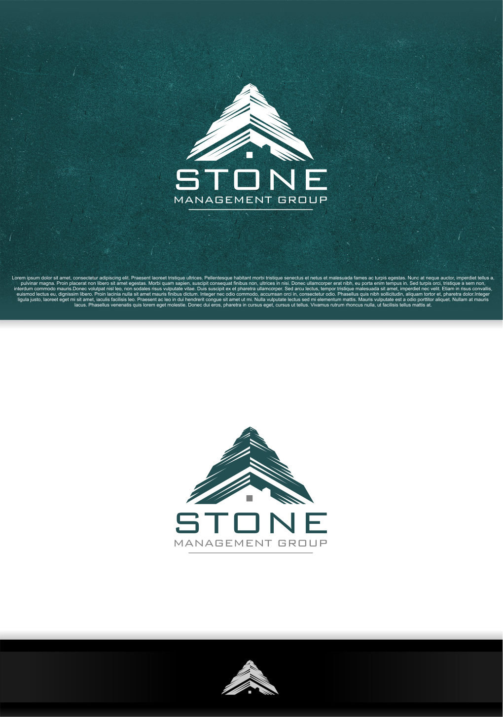 Logo Design by artswolf for Stone Mgmt Group | Design #17843898