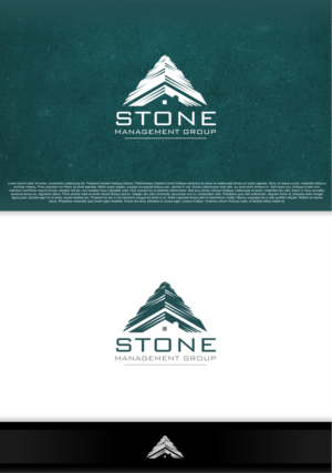 Logo Design by artswolf for Stone Mgmt Group | Design: #17843898