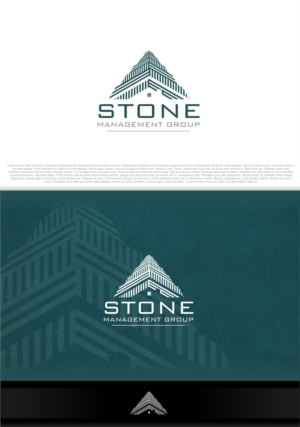 Logo Design by artswolf for Stone Mgmt Group | Design: #17843902