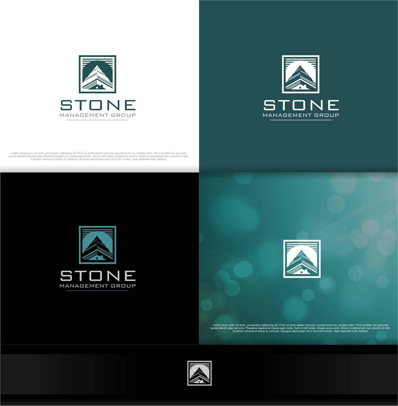 Logo Design by artswolf for Stone Mgmt Group | Design #17843903