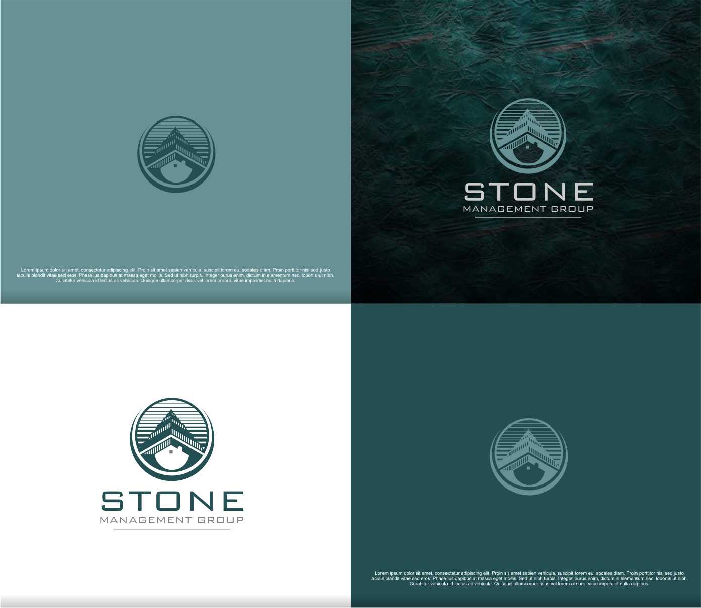 Logo Design by artswolf for Stone Mgmt Group | Design #17843907