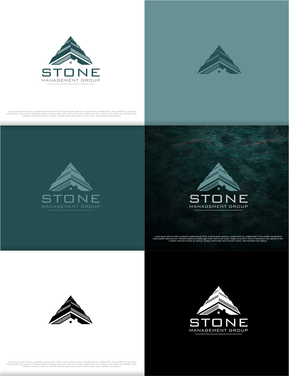 Logo Design by artswolf for Stone Mgmt Group | Design #17843908