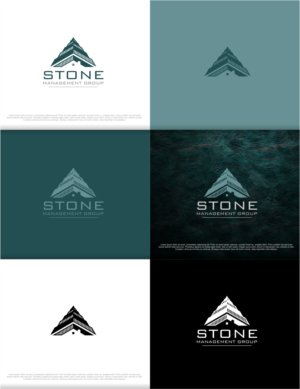 Logo Design by artswolf for Stone Mgmt Group | Design: #17843908