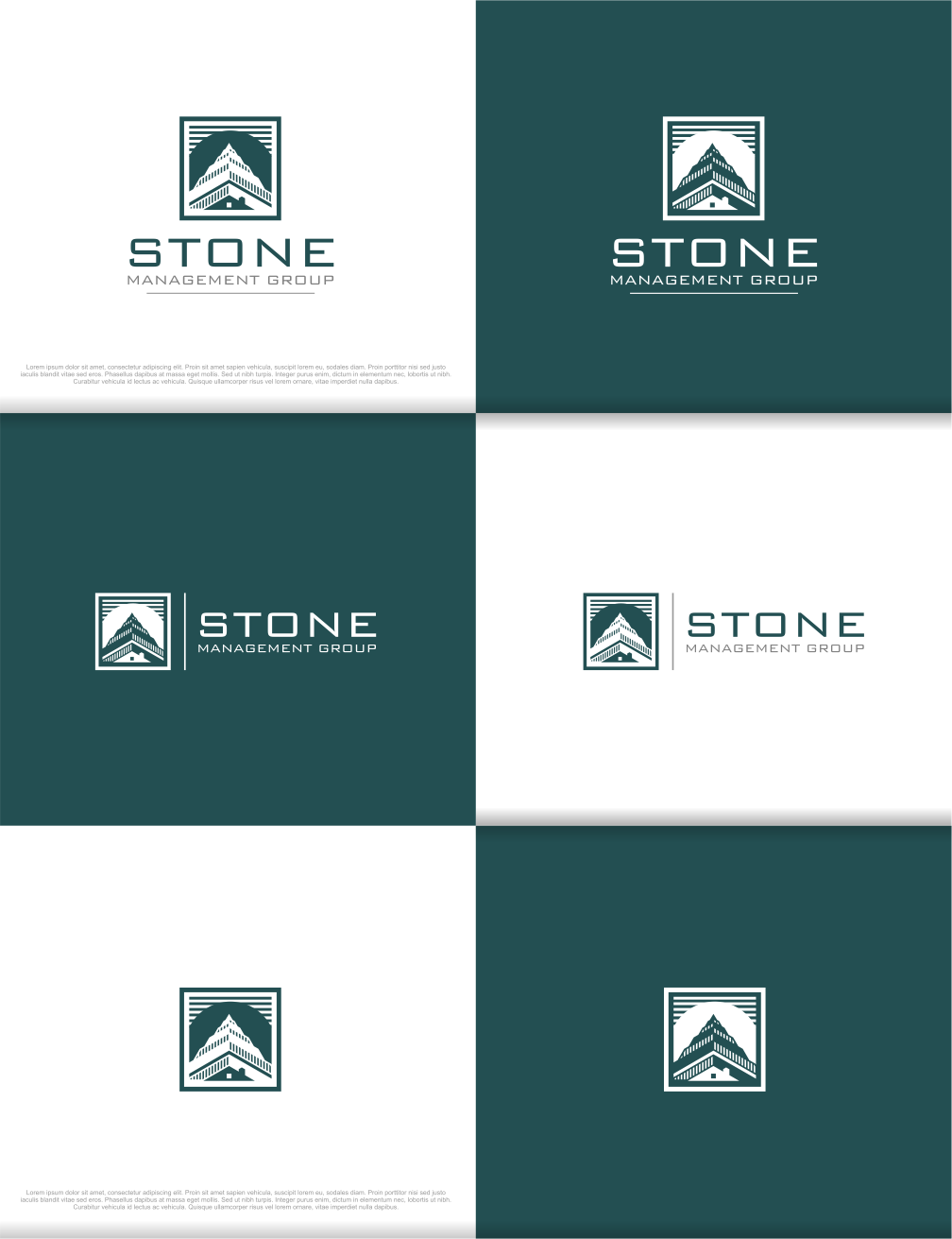 Logo Design by artswolf for Stone Mgmt Group | Design: #17864667