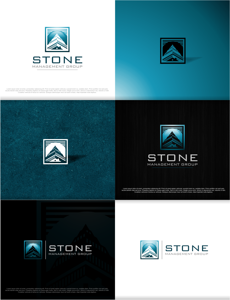 Logo Design by artswolf for Stone Mgmt Group | Design #17864680