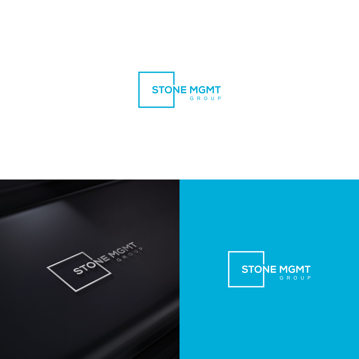 Logo Design by Artgo for Stone Mgmt Group | Design #17812512
