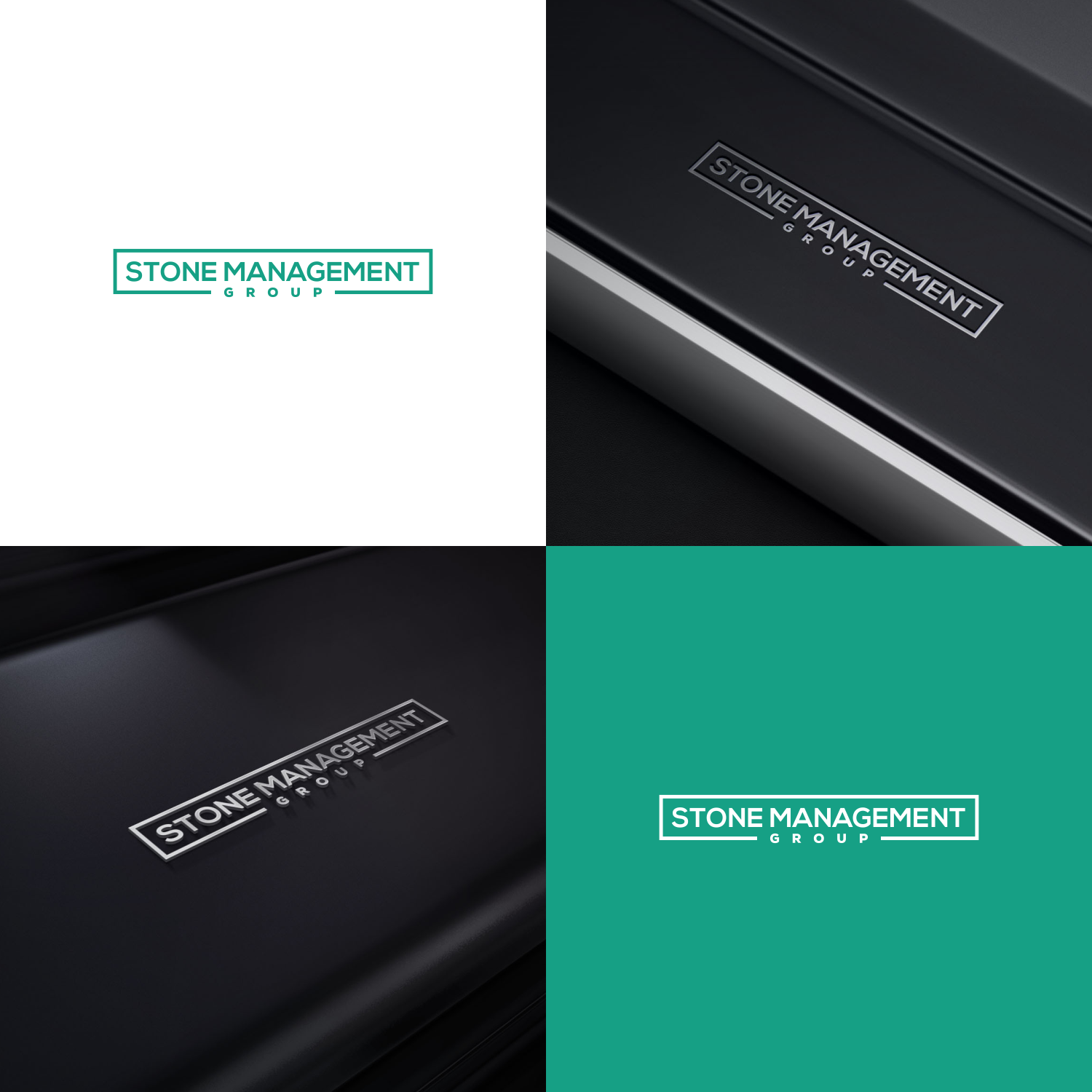 Logo Design by Artgo for Stone Mgmt Group | Design #17812842