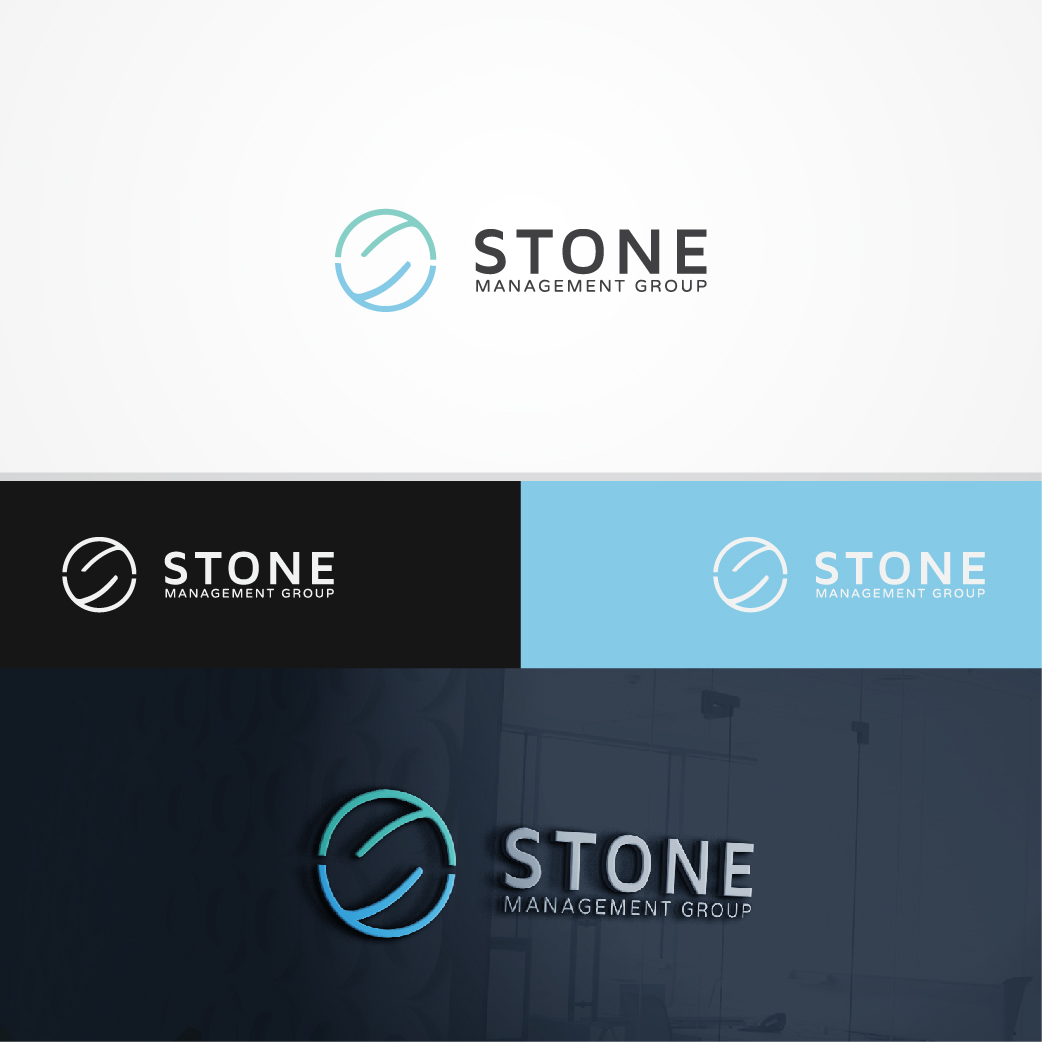 Logo Design by Mime Artworks for Stone Mgmt Group | Design #17866745