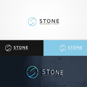 Logo Design by Mime Artworks for Stone Mgmt Group | Design: #17866745