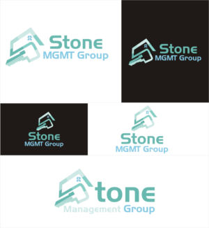 Logo Design by Soul Light for Stone Mgmt Group | Design: #17769816