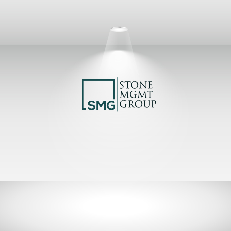 Logo Design by shimu 3 for Stone Mgmt Group | Design #17784100