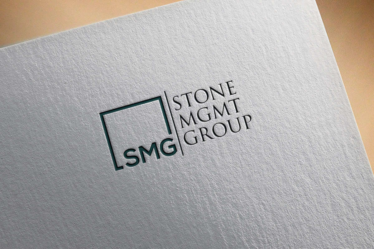 Logo Design by shimu 3 for Stone Mgmt Group | Design #17784101