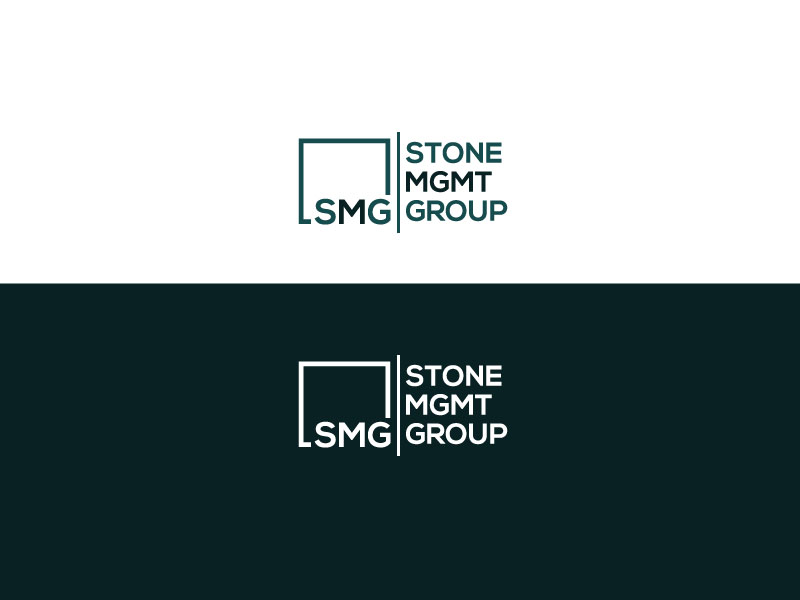 Logo Design by shimu 3 for Stone Mgmt Group | Design #17784218