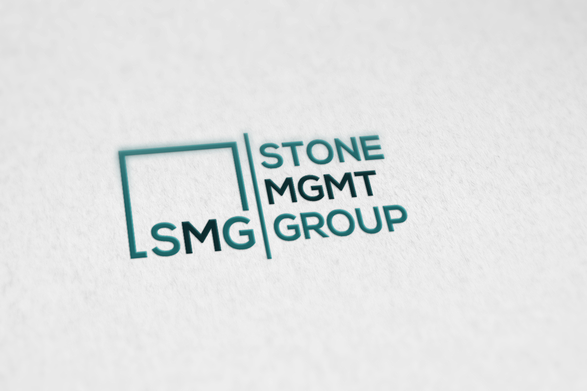 Logo Design by shimu 3 for Stone Mgmt Group | Design #17784220
