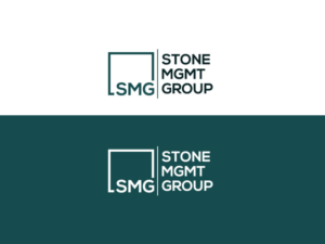 Logo Design by shimu 3 for Stone Mgmt Group | Design: #17784250
