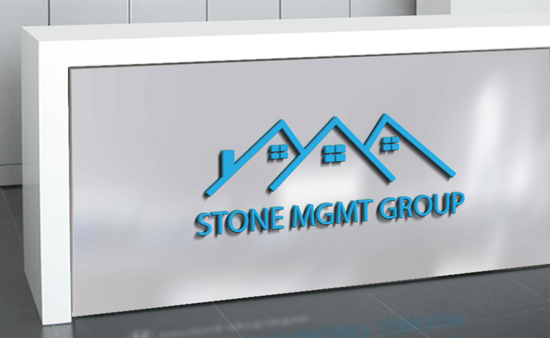 Logo Design by Hossen 2 for Stone Mgmt Group | Design #17784225