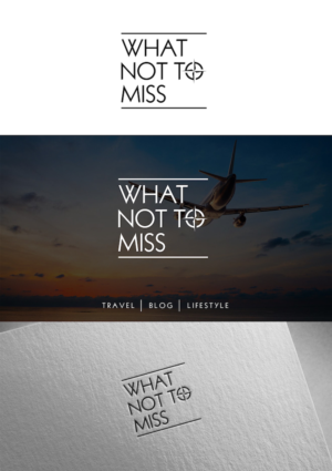WHAT NOT TO MISS | Logo-Design von christianpoetoe