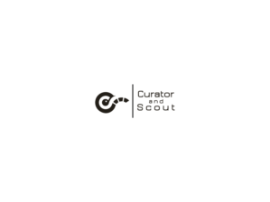Logo Design by vanroz for Curator and Scout | Design: #17866848