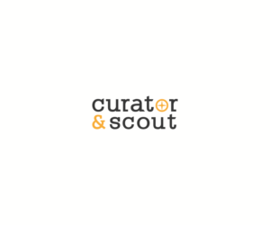 Logo Design by JACQUI for Curator and Scout | Design: #17900896