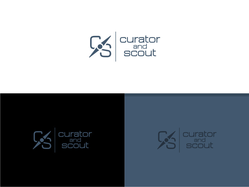 Design de Logo par Atvento Graphics pour Curator and Scout | Design #17829965