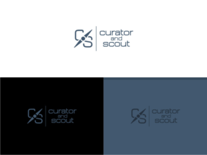 Curator and Scout or C and S | Design de Logo par Atvento Graphics