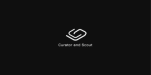 Logo Design by Mime Artworks for Curator and Scout | Design: #17827813