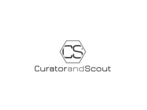 Logo Design by esolztech for Curator and Scout | Design: #17839822
