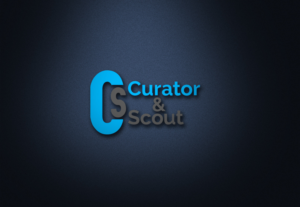 Logo Design by shimu 3 for Curator and Scout | Design: #17787142