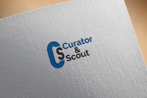 Logo Design by shimu 3 for Curator and Scout | Design: #17787143