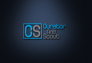 Logo Design by shimu 3 for Curator and Scout | Design: #17787167