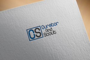Logo Design by shimu 3 for Curator and Scout | Design: #17787168