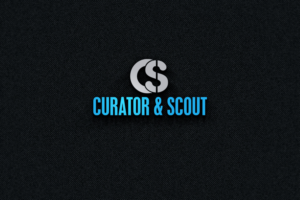 Logo Design by shimu 3 for Curator and Scout | Design: #17787659