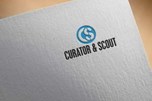 Logo Design by shimu 3 for Curator and Scout | Design: #17787662