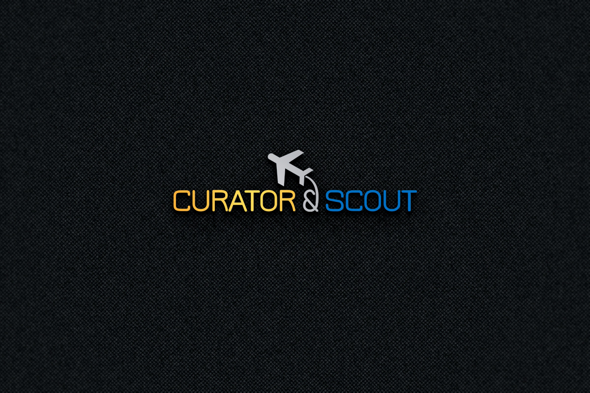 Logo Design by shimu 3 for Curator and Scout | Design #17787663