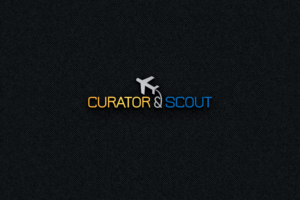 Logo Design by shimu 3 for Curator and Scout | Design: #17787663