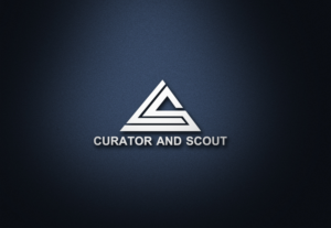 Logo Design by talha005 for Curator and Scout | Design: #17787186