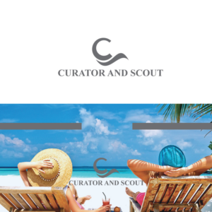 Logo Design by logoflow007 for Curator and Scout | Design: #17785097
