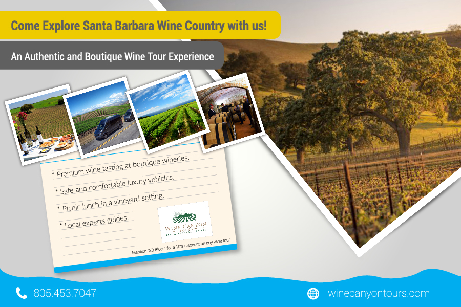 Flyer-Design von MWaleedE für Wine Canyon Tours | Design #17790914